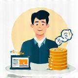 Account management icon for support topic