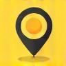 Address pin icon for support contact
