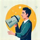 Artist PR icon for support topic