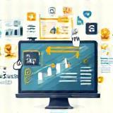 Digital media icon for support topic